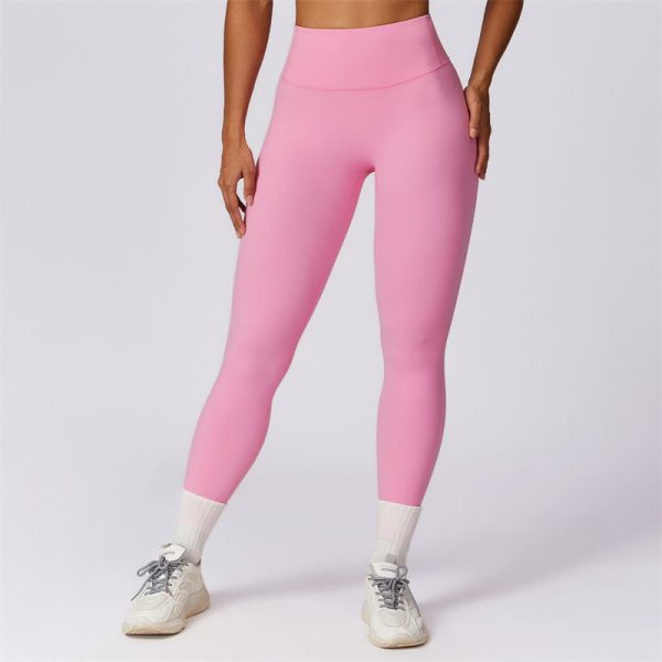 Buddha Stones Skinny Leggings Sports High Waist Breathable Women s Yoga Pants on Sale - Image 2