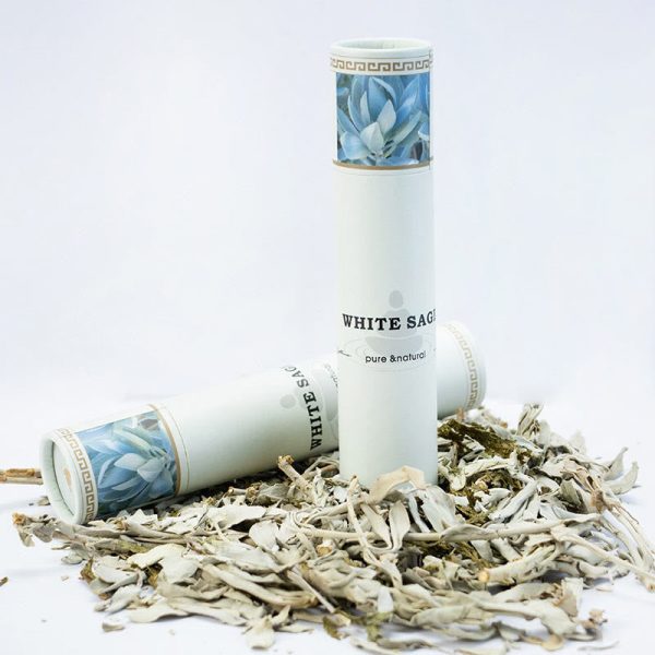 Buddha Stones White Sage Incense Purify Healing Meditation California Sage Incense Sticks Supply