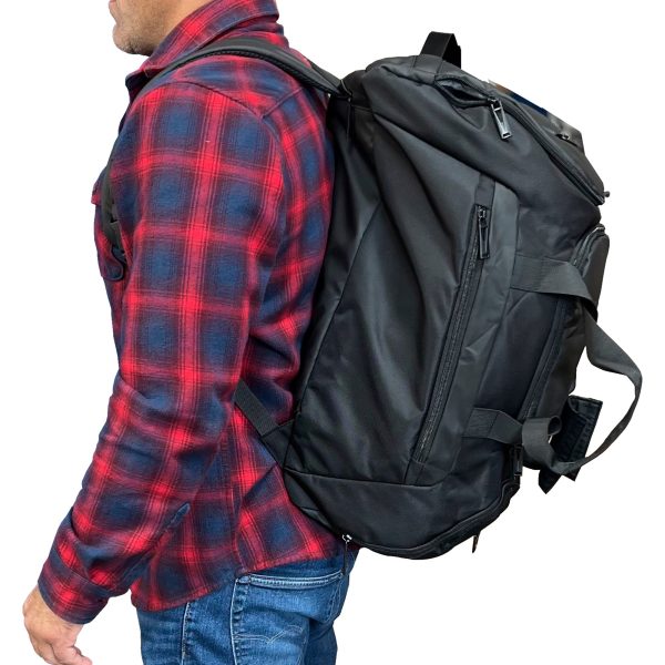 NEXT GEN Academy Combative Fighting System Academy Hybrid Duffel Backpack #794 Online - Image 3